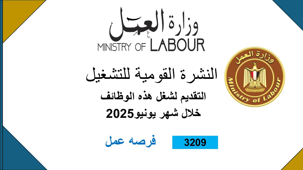 وزير القوى العامله 